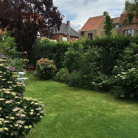 Bella Noche Brugge Bed and Breakfast Εξωτερικό φωτογραφία