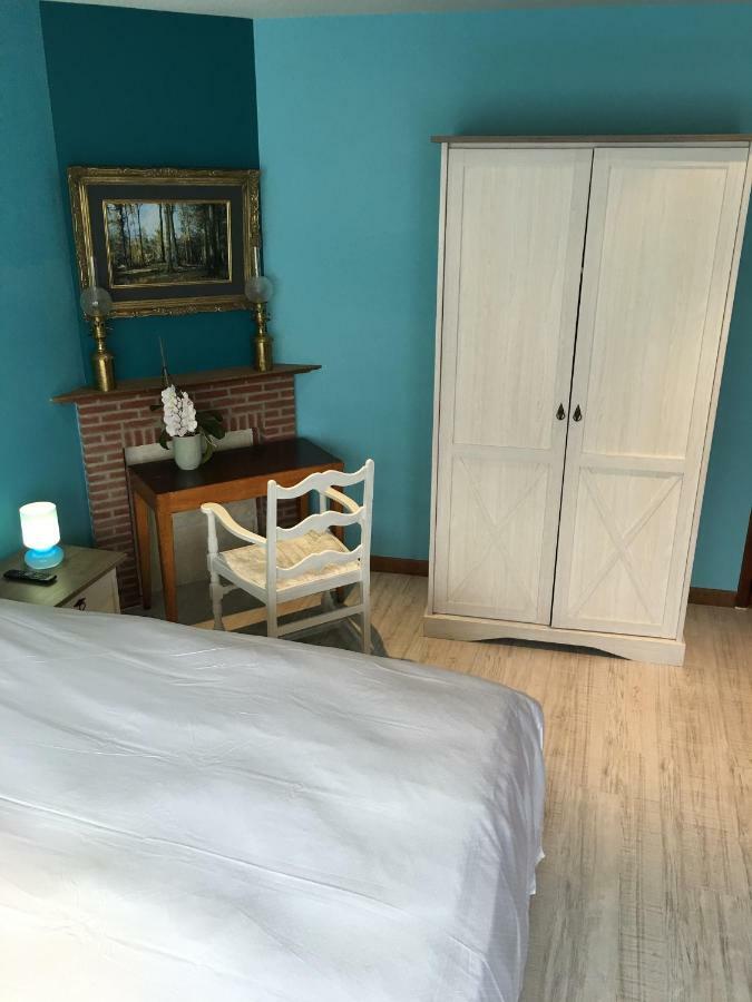 Bella Noche Brugge Bed and Breakfast Εξωτερικό φωτογραφία