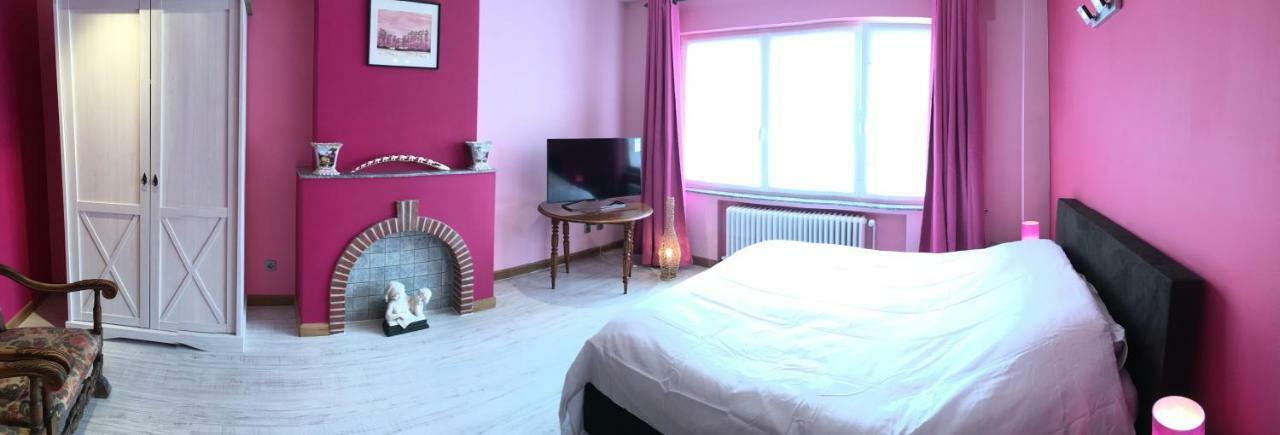 Bella Noche Brugge Bed and Breakfast Εξωτερικό φωτογραφία