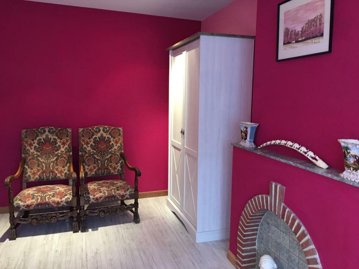 Bella Noche Brugge Bed and Breakfast Εξωτερικό φωτογραφία