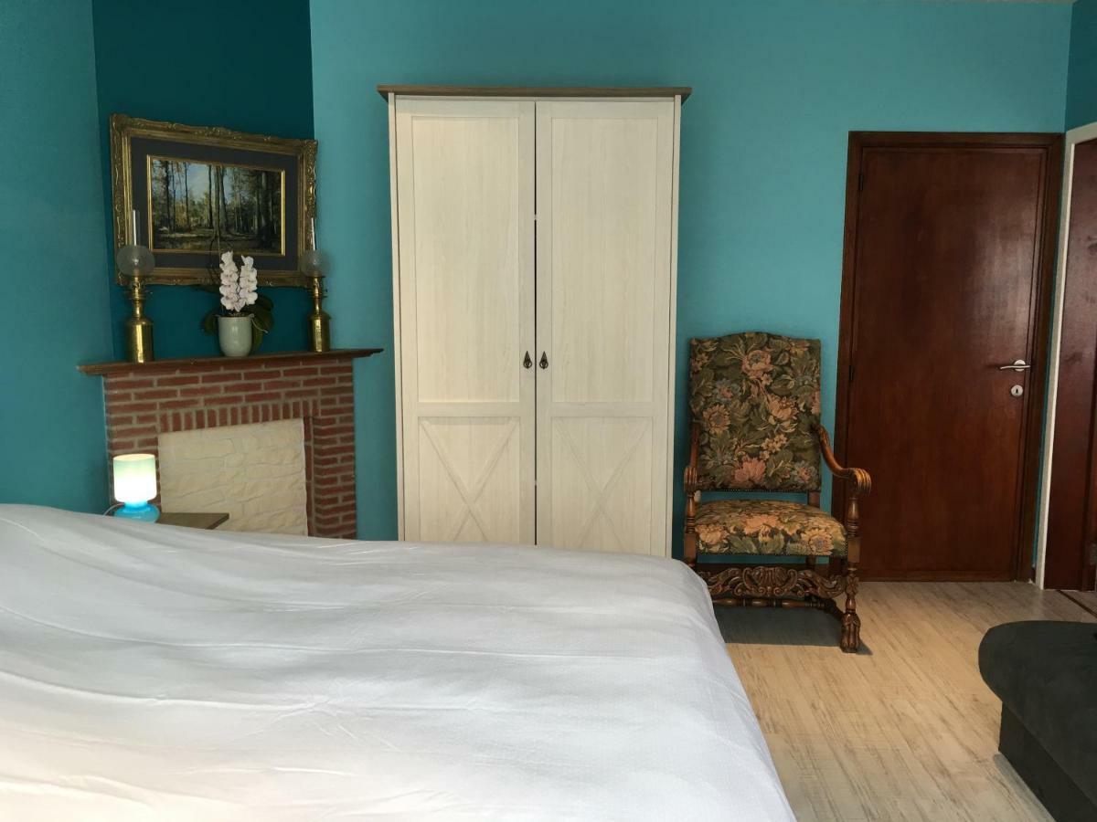Bella Noche Brugge Bed and Breakfast Εξωτερικό φωτογραφία