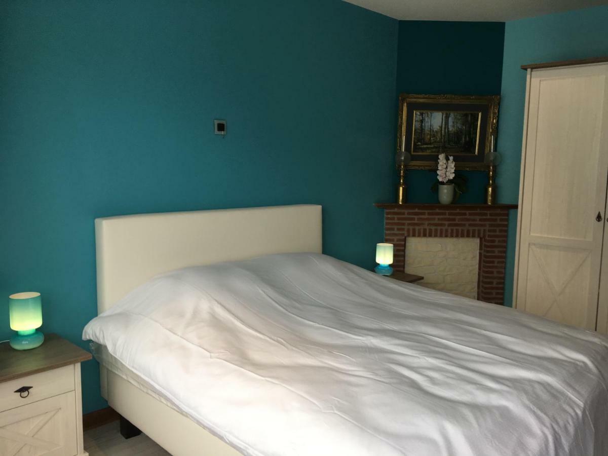 Bella Noche Brugge Bed and Breakfast Εξωτερικό φωτογραφία