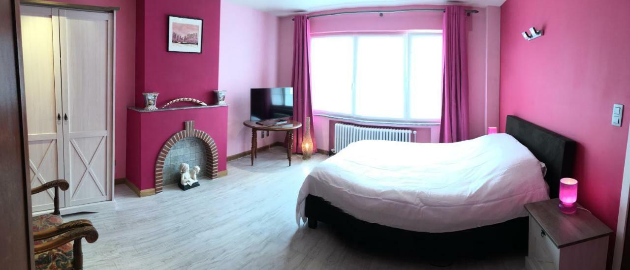 Bella Noche Brugge Bed and Breakfast Εξωτερικό φωτογραφία